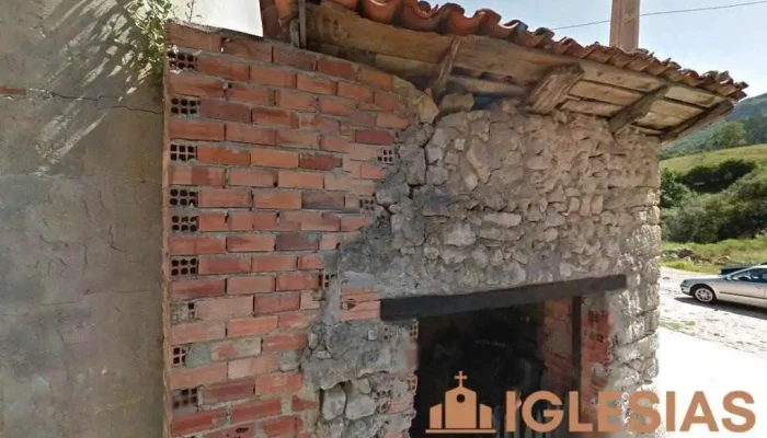 Capilla de San Antonio de Padua - El Mazo