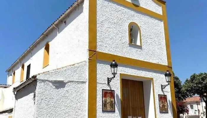 Capilla de San Isidro - Algeciras