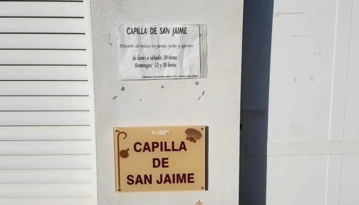 Capilla de San Jaime. Benicàssim - Benicàssim