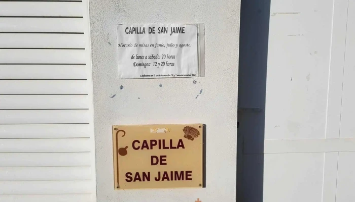 Capilla De San Jaime Benicassim Iglesia - Benicàssim