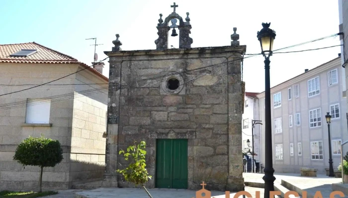 Capilla De San Juan Del Castillo -  Lugar De Culto - Baiona