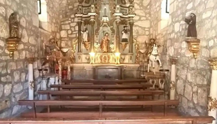 Capilla De San Juan Del Castillo -  Videos - Baiona