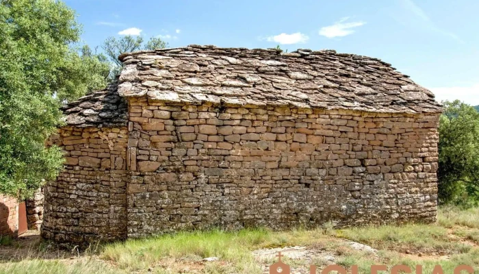 Capilla De Sant Ponc De Martima Capilla - Lleida