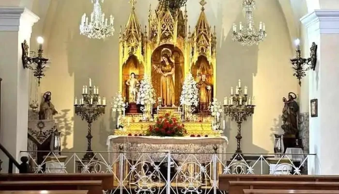 Capilla de Santa María de la Magdalena - Llanes