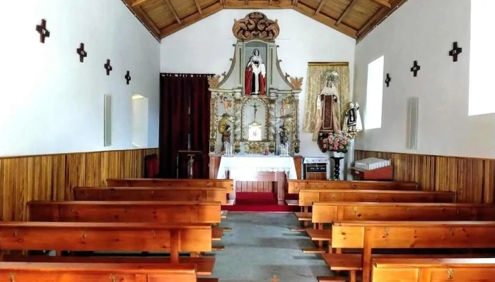 Capilla del Carmen - As Pontes De García Rodríguez