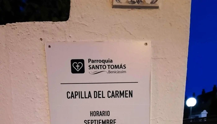 Capilla Del Carmen -  Fotos - Benicàssim
