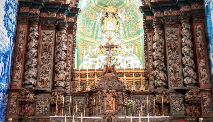 Capilla Del Espiritu Santo Capela Do Espirito Santo Iglesia Catolica - Olivenza