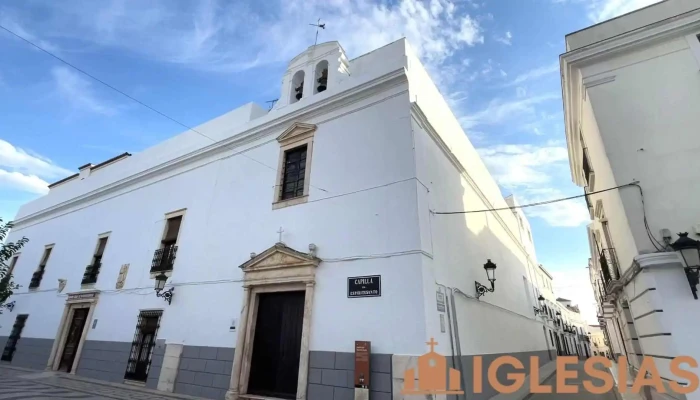Capilla Del Espiritu Santo Capela Do Espirito Santo Iglesia - Olivenza
