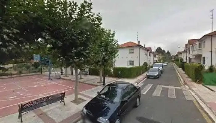Capilla Zubillaga -  Iglesia - Zubillaga