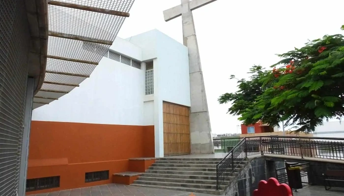 Caritas Parroquial San Juan Bautista Iglesia - Las Palmas de Gran Canaria