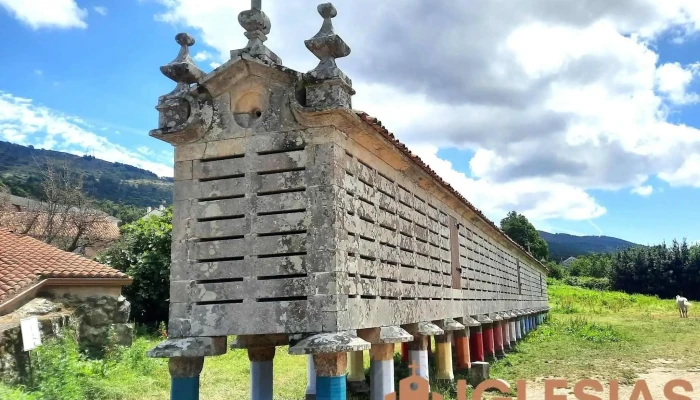 Carnota -  Iglesias - Carnota