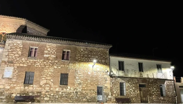 Casa Parroquial De Santa Eulalia Del Campo -  Del Propietario - Santa Eulalia