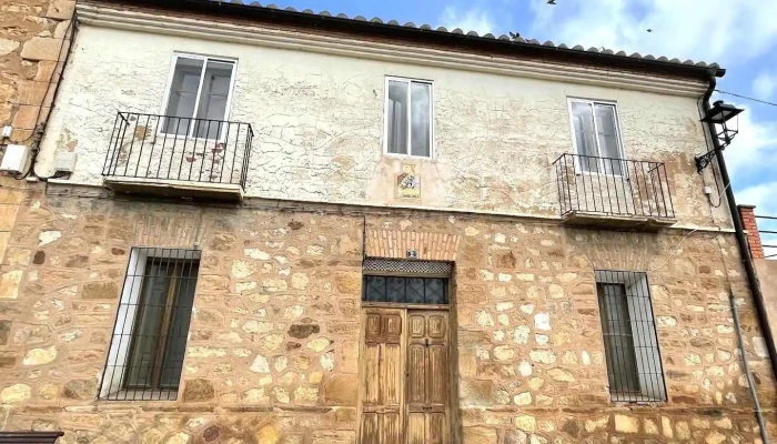 Casa Parroquial de Santa Eulalia del Campo - Santa Eulalia