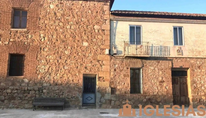 Casa Parroquial De Santa Eulalia Del Campo -  Videos - Santa Eulalia