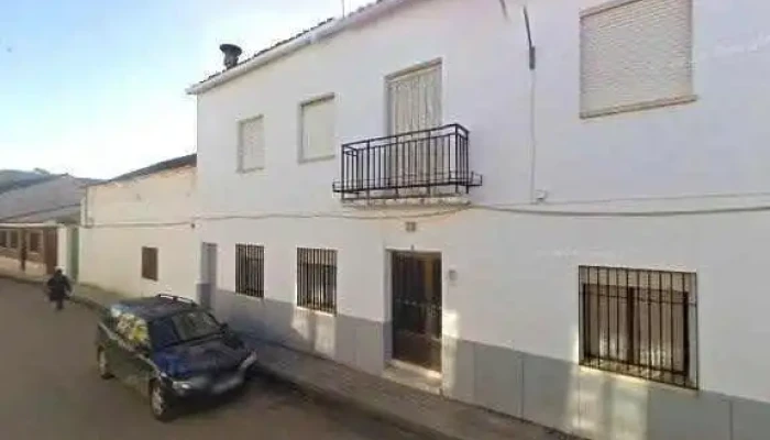 Casa Parroquial -  Parroquia - Alcolea de Calatrava