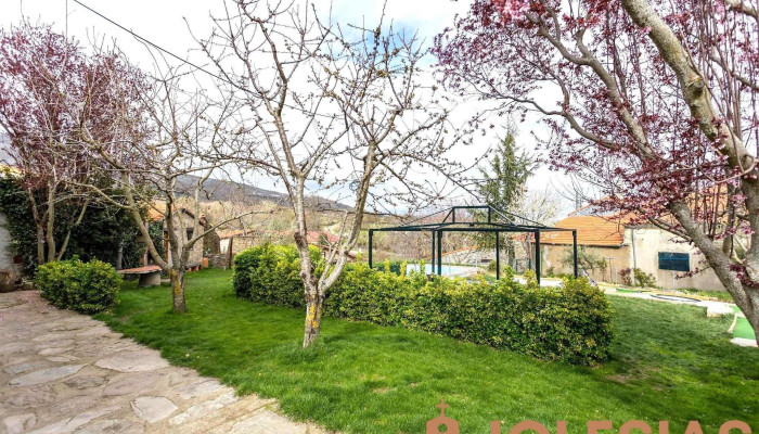 Casa Salva -  Exterior - La Rinconada de la Sierra