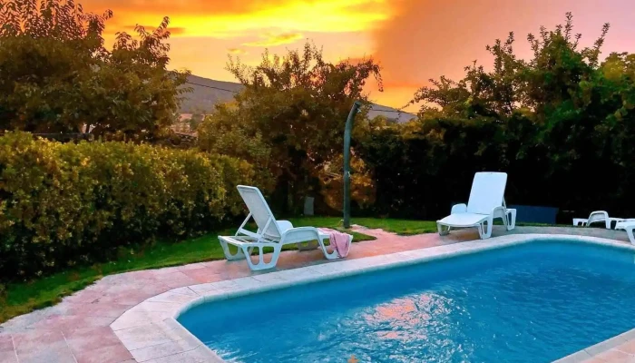 Casa Salva -  Servicios - La Rinconada de la Sierra