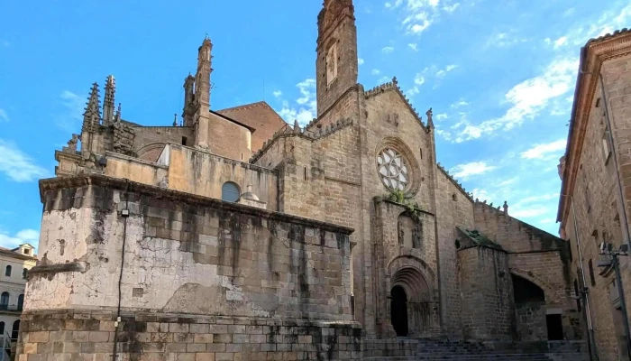 Catedral De Plasencia -  Fotos - Plasencia