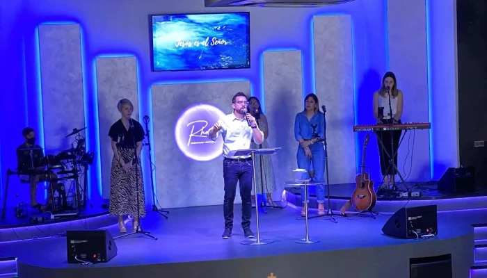 Ccrhema Mallorca Iglesia Cristiana - Sa Pobla