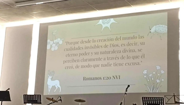 Centro Cristiano Antequera -  Horario - Antequera