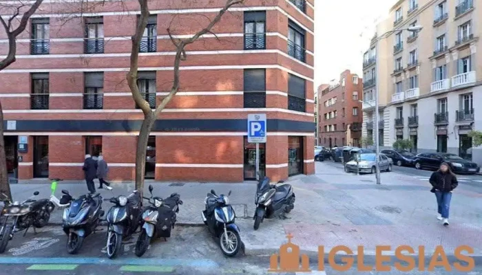 Centro Cristiano - Madrid