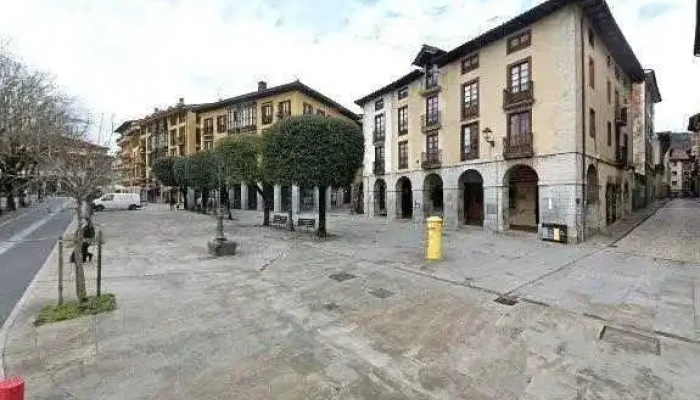 Church And Convent Of La Merced -  Iglesia - Markina-xemein