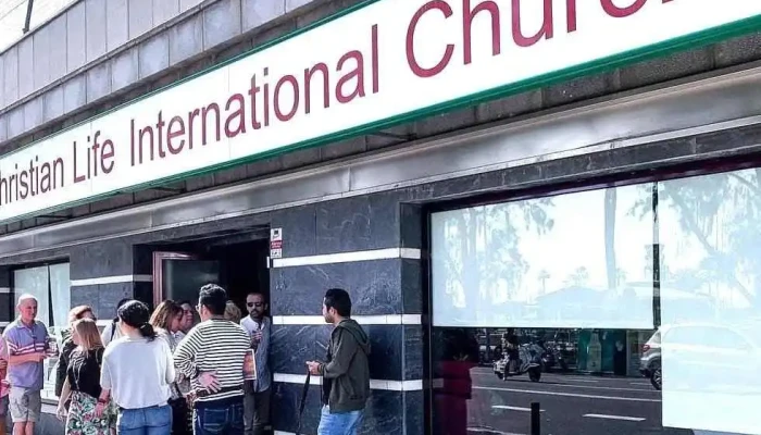 Clic - Christian Life International Church - Las Palmas De Gran Canaria
