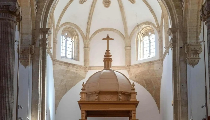 Colegiata De Santa Maria -  Comentarios - Antequera