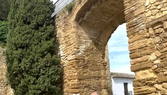 Colegiata De Santa Maria -  Como Llegar - Antequera