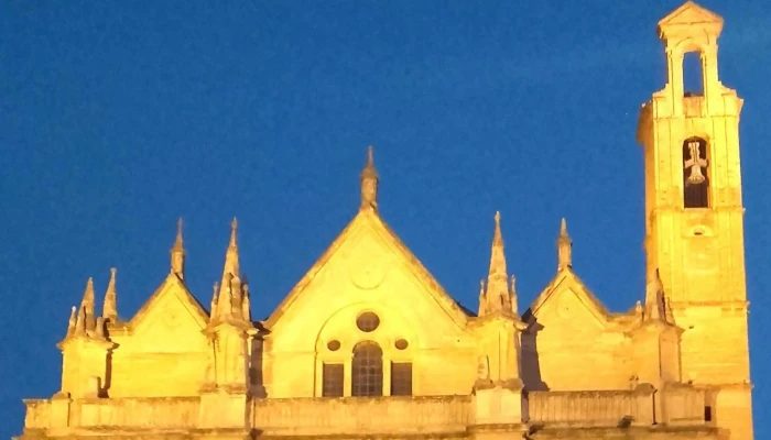 Colegiata De Santa Maria -  Descuentos - Antequera