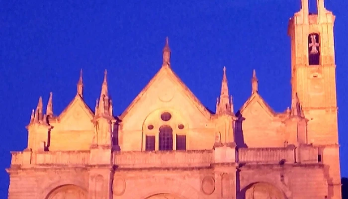 Colegiata De Santa Maria -  Fotos - Antequera