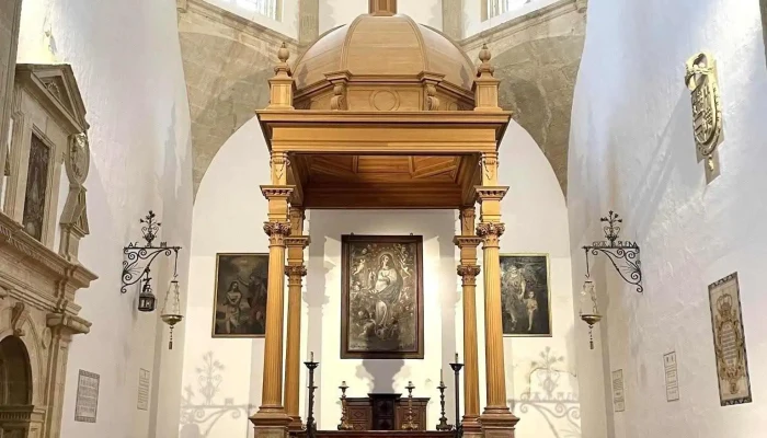 Colegiata De Santa Maria -  Museo - Antequera
