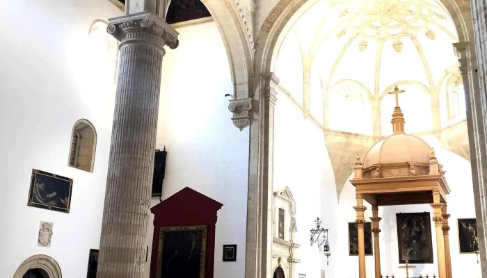 Colegiata De Santa Maria -  Numero - Antequera