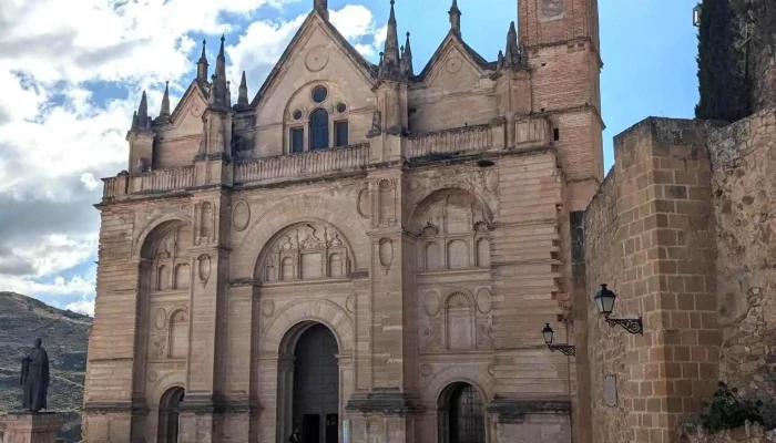 Colegiata De Santa Maria -  Recientes - Antequera