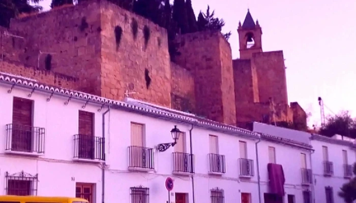 Colegiata De Santa Maria -  Sitio Web - Antequera