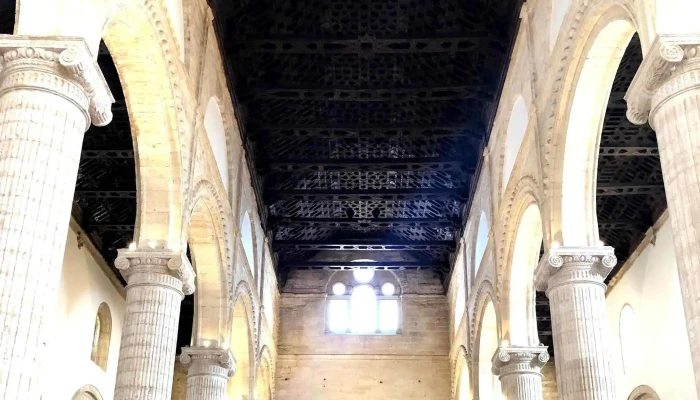 Colegiata De Santa Maria -  Zona - Antequera