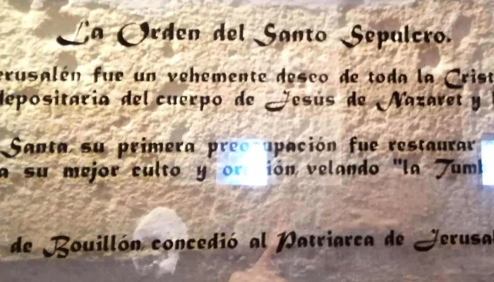 Colegiata -  Parroquia Santa Maria La Mayor Del Pilar Direccion - Caspe