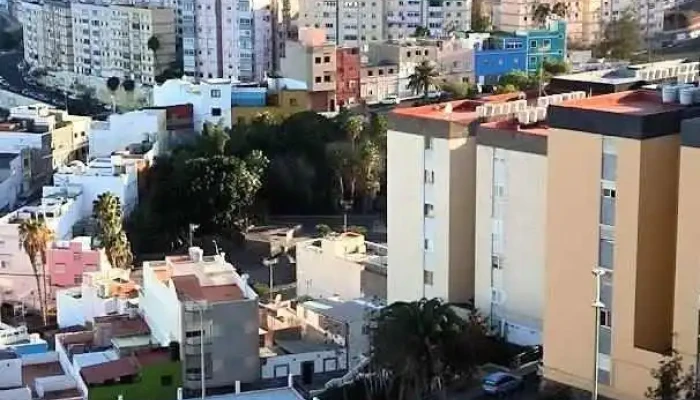 Complejo Parroquial Nuestra Señora de los Remedios - Las Palmas De Gran Canaria