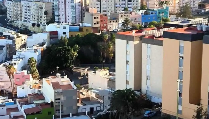 Complejo Parroquial Nuestra Senora De Los Remedios Parroquia - Las Palmas de Gran Canaria