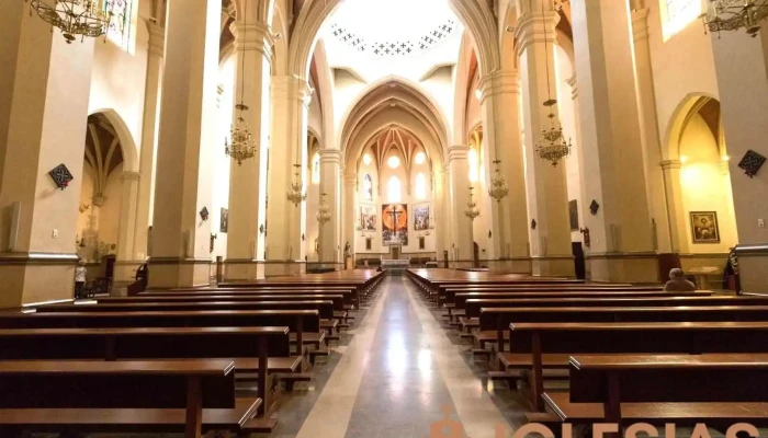 Concatedral Santa María de Castellón - Castellón De La Plana