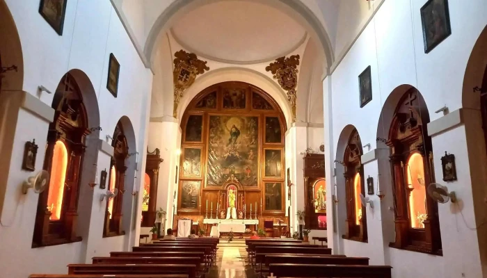 Convento De Capuchinos -  Convento - Antequera
