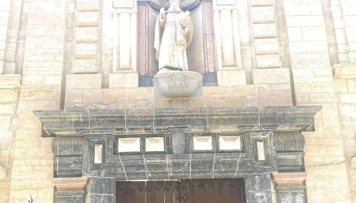 Convento De La Encarnacion Abierto Ahora - Antequera