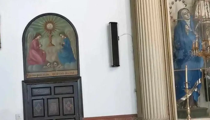 Convento De La Encarnacion Videos - Antequera