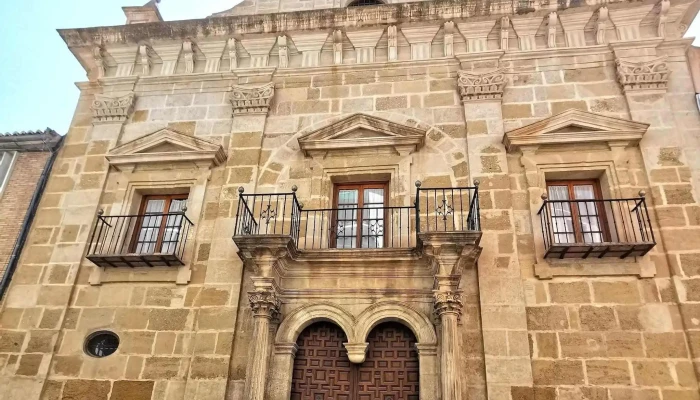 Convento De La Victoria -  Instagram - Antequera
