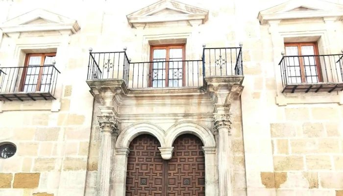 Convento De La Victoria -  Opiniones - Antequera