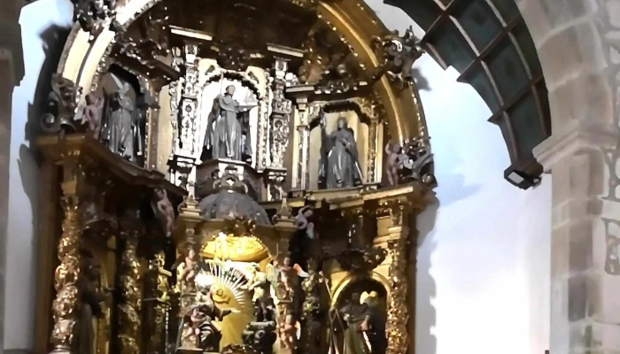 Convento De Las Madres Dominicas -  Fotos - Baiona