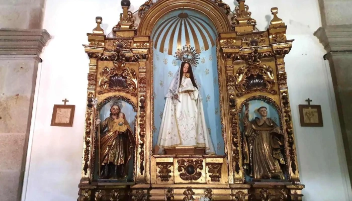 Convento De Las Madres Dominicas -  Lugar De Culto - Baiona