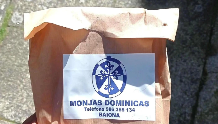 Convento De Las Madres Dominicas -  Ubicacion - Baiona