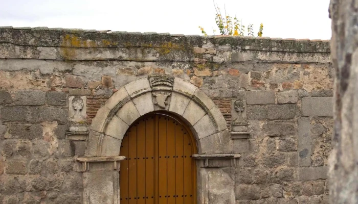 Convento de Nuestra Señora de la Gracia - Ávila