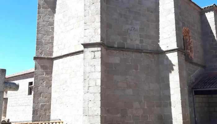 Convento De Nuestra Senora De La Gracia Cerca De Mi - Ávila